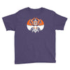 fire yang dragon Youth Tee