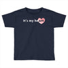 its My Heart Toddler T-shirt