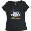 marios parkour academy Women's Triblend Scoop T-shirt