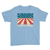 I Don't Kneel Youth Tee