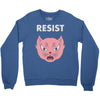 resist Crewneck Sweatshirt