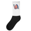 turtle turtleneck Socks