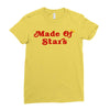 Made Of Stars Ladies Fitted T-Shirt