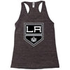 la kings Racerback Tank