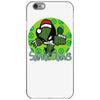 santa claws iPhone 6/6s Case