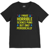 science puns V-Neck Tee