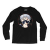 kakashi Long Sleeve Shirts