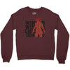 Pubg Silhouette Crewneck Sweatshirt