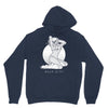 pinup predator Unisex Hoodie