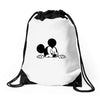 mickey Drawstring Bags