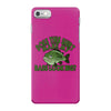 bass look big iPhone 7 Case