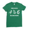 Scorpion Drake Ladies Fitted T-Shirt