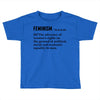 Feminism Noun Toddler T-shirt