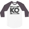 kevin owens 3/4 Sleeve Shirt