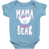 mama bear samples Baby Bodysuit