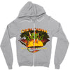 chupacabana Zipper Hoodie