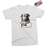 Laika The Space Dog Exclusive T-shirt