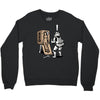 metal wars solid Crewneck Sweatshirt