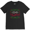 merry christmas V-Neck Tee