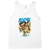kick my ass Tank Top
