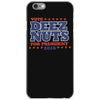 vote deez nuts iPhone 6/6s Case