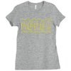 moron Ladies Fitted T-Shirt