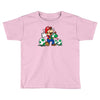 mario alien (2) Toddler T-shirt