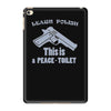 learn polish peace iPad Mini 4