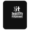 going fishing Mousepad