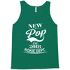 New Pop 2018 Rokie Dept. Tank Top