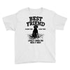 Best Friend  Beagle Youth Tee