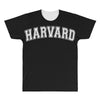 harvard logo All Over Men's T-shirt