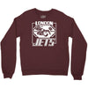 dave lister london jets Crewneck Sweatshirt