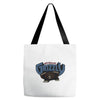 revenant grizzly Tote Bags