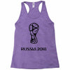 russia 2018 Racerback Tank