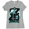 zombeers Ladies Fitted T-Shirt