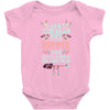 hippie Baby Bodysuit