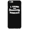 i found this humerus iPhone 6/6s Case