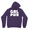 girl pwr Unisex Hoodie