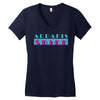 arrakis spice Women's V-Neck T-Shirt