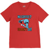 caaan't do! V-Neck Tee