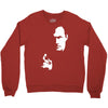 steven seagal   high quality Crewneck Sweatshirt