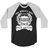 barber 3/4 Sleeve Shirt