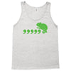 comma chameleon Tank Top