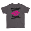 It's A Grammy Thing Youth Tee