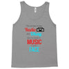 THE SONGS ON THE RADIO Tank Top