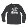 jose reyes boogeyman Long Sleeve Shirts