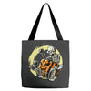 halloracerween Tote Bags