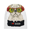 Dog-I MUSIC Baby Beanies