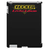 kicker livin' loud iPad 3 and 4 Case
